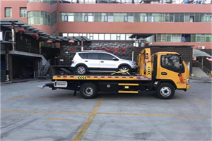 镇原附近汽车拖车电话