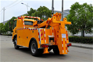 镇原高速路拖车费